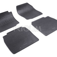 Covorase auto Honda Civic IX, caroserie Hatchback, fabricatie 03.2012 – 02.2017