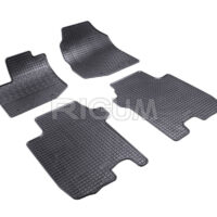 Covorase auto Honda Jazz II, caroserie Hatchback, fabricatie 11.2008 – 08.2015