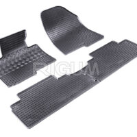 Covorase auto Kia Carens III, caroserie Van, fabricatie 04.2013 – 08.2019, 5 locuri