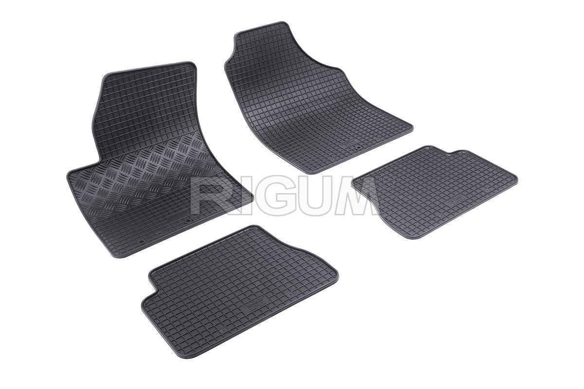 Covorase auto Kia Picanto I, caroserie Hatchback, fabricatie 2004 – 03.2011