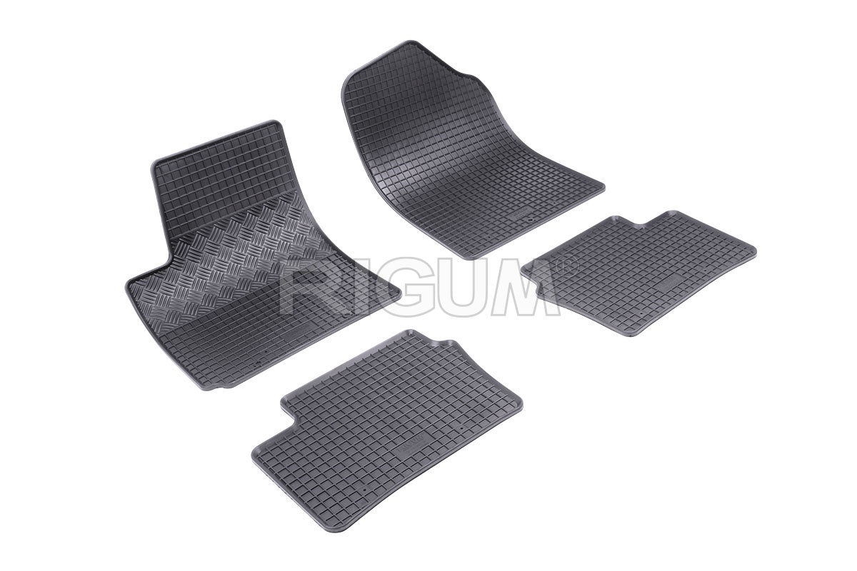 Covorase auto Kia Picanto II, caroserie Hatchback, fabricatie 04.2011 – 03.2017