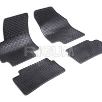 Covorase auto Kia Rio II, caroserie Hatchback, fabricatie 2005 – 2011