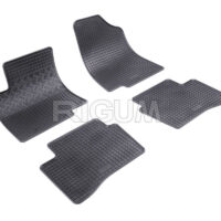 Covorase auto Kia Rio III, caroserie Hatchback, fabricatie 08.2011 – 01.2017