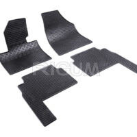 Covorase auto Kia Sorento II, caroserie SUV, fabricatie 2009 – 01.2015, 5 locuri