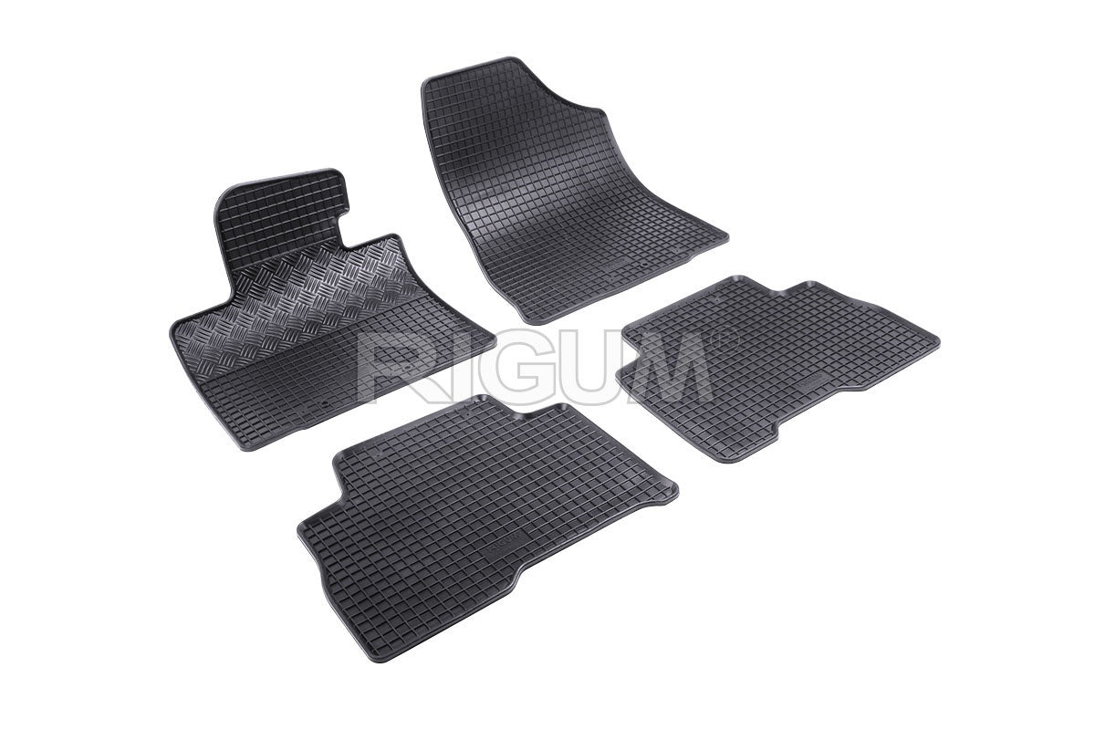 Covorase auto Kia Sorento II, caroserie SUV, fabricatie 2013 – 01.2015, facelift, 5 locuri