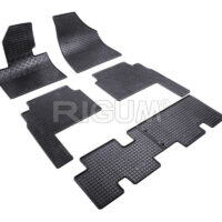 Covorase auto Kia Sorento II, caroserie SUV, fabricatie 2009 – 01.2015, 7 locuri