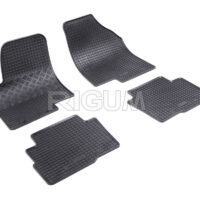 Covorase auto Kia Soul I, caroserie Hatchback, fabricatie 01.2009 – 02.2014