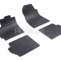 Covorase auto Mazda 2 II, caroserie Hatchback, fabricatie 09.2007 – 01.2015