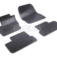 Covorase auto Mazda 3 II, caroserie Hatchback, fabricatie 05.2009 – 08.2013
