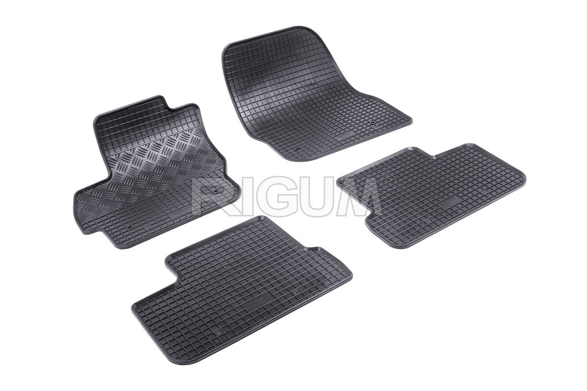 Covorase auto Mazda 3 II, caroserie Sedan, fabricatie 05.2009 – 2013