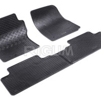Covorase auto Mazda 5 I, caroserie Van, fabricatie 2005 – 09.2010, 5 locuri