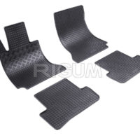 Covorase auto Mercedes Clasa C W204, caroserie Combi, fabricatie 12.2007 – 09.2014