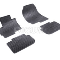 Covorase auto Mitsubishi Colt CZ, caroserie Hatchback, fabricatie 11.2008 – 2013