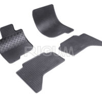 Covorase auto Mitsubishi L200, caroserie Pick-up, fabricatie 2007 – 2015