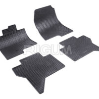 Covorase auto Mitsubishi Pajero III, caroserie SUV, fabricatie 2000 – 03.2007, 5 usi