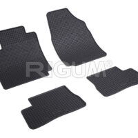 Covorase auto Nissan Micra K12, caroserie Hatchback, fabricatie 2002 – 2010