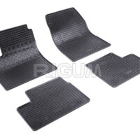 Covorase auto Nissan Micra K13, caroserie Hatchback, fabricatie 06.2013 – 02.2017, Facelift