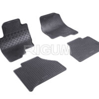Covorase auto Nissan Navara LE New, caroserie Pick-up, fabricatie 2007 – prezent
