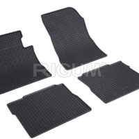 Covorase auto Nissan Note E12, caroserie Hatchback, fabricatie 10.2013 – 03.2016