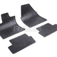 Covorase auto Nissan Qashqai I, caroserie SUV, fabricatie 02.2007 – 01.2014