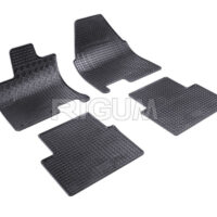 Covorase auto Nissan Qashqai 2, caroserie SUV, fabricatie 10.2008 – 01.2014