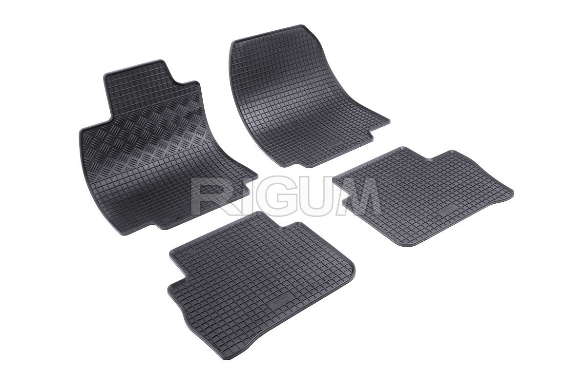 Covorase auto Nissan Tiida, caroserie Hatchback, fabricatie 2007 – 12.2011