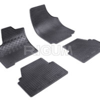 Covorase auto Opel Meriva A, caroserie Van, fabricatie 02.2003 – 2010