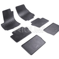 Covorase auto Opel Zafira B, caroserie Van, fabricatie 05.2005 – 2014, 7 locuri