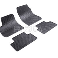 Covorase auto Opel Zafira C, caroserie Van, fabricatie 01.2012 – 07.2019, 5 locuri