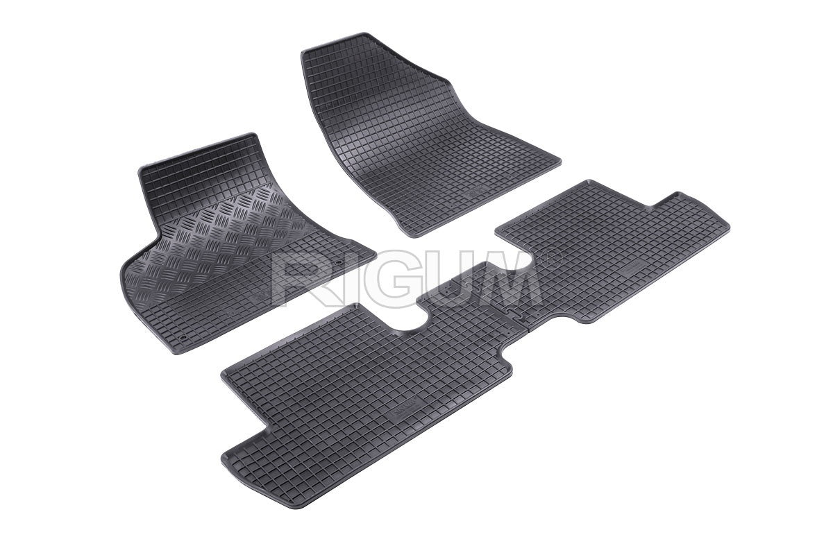 Covorase auto Peugeot 3008 I, caroserie Hatchback, fabricatie 05.2009 – 10.2016