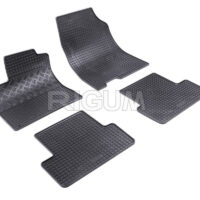 Covorase auto Renault Fluence, caroserie Sedan, fabricatie 2009 – prezent