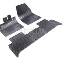Covorase auto Renault Grand Scenic III, caroserie Van, fabricatie 04.2009 – 11.2016