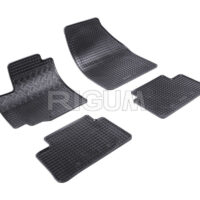 Covorase auto Suzuki Alto, caroserie Hatchback, fabricatie 03.2009 – 2015