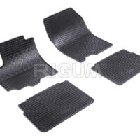 Covorase auto Suzuki SX4 S-Cross, caroserie SUV, fabricatie 09.2013 – 2019