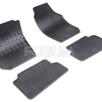 Covorase auto Skoda Fabia II, caroserie Combi, fabricatie 03.2007 – 10.2014