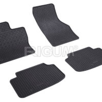 Covorase auto Skoda Octavia III, caroserie Combi, fabricatie 05.2013 – 05.2020
