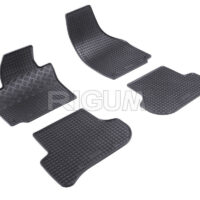 Covorase auto Skoda Yeti, caroserie Hatchback, fabricatie 06.2009 – 11.2017
