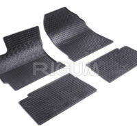 Covorase auto Toyota Auris II, caroserie Combi, fabricatie 07.2013 – 12.2018