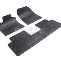 Covorase auto Toyota Avensis III, caroserie Combi, fabricatie 01.2009 – 08.2018