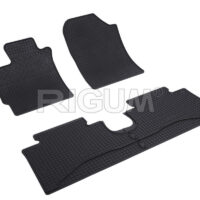Covorase auto Toyota Yaris III Hybrid, caroserie Hatchback, fabricatie 2015 – 08.2020