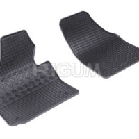 Covorase auto Volkswagen Caddy, caroserie Van, fabricatie 2004 – 10.2020, 2 locuri