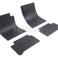 Covorase auto Mercedes Clasa E W211, caroserie Sedan, fabricatie 2002 – 02.2009, W210
