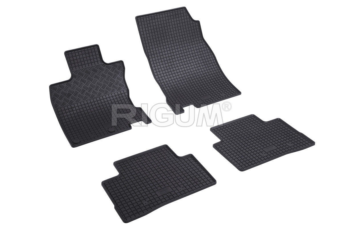 Covorase auto Nissan Qashqai II, caroserie SUV, fabricatie 02.2014 – 05.2021