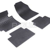 Covorase auto Kia Soul II, caroserie Hatchback, fabricatie 03.2014 – 03.2019