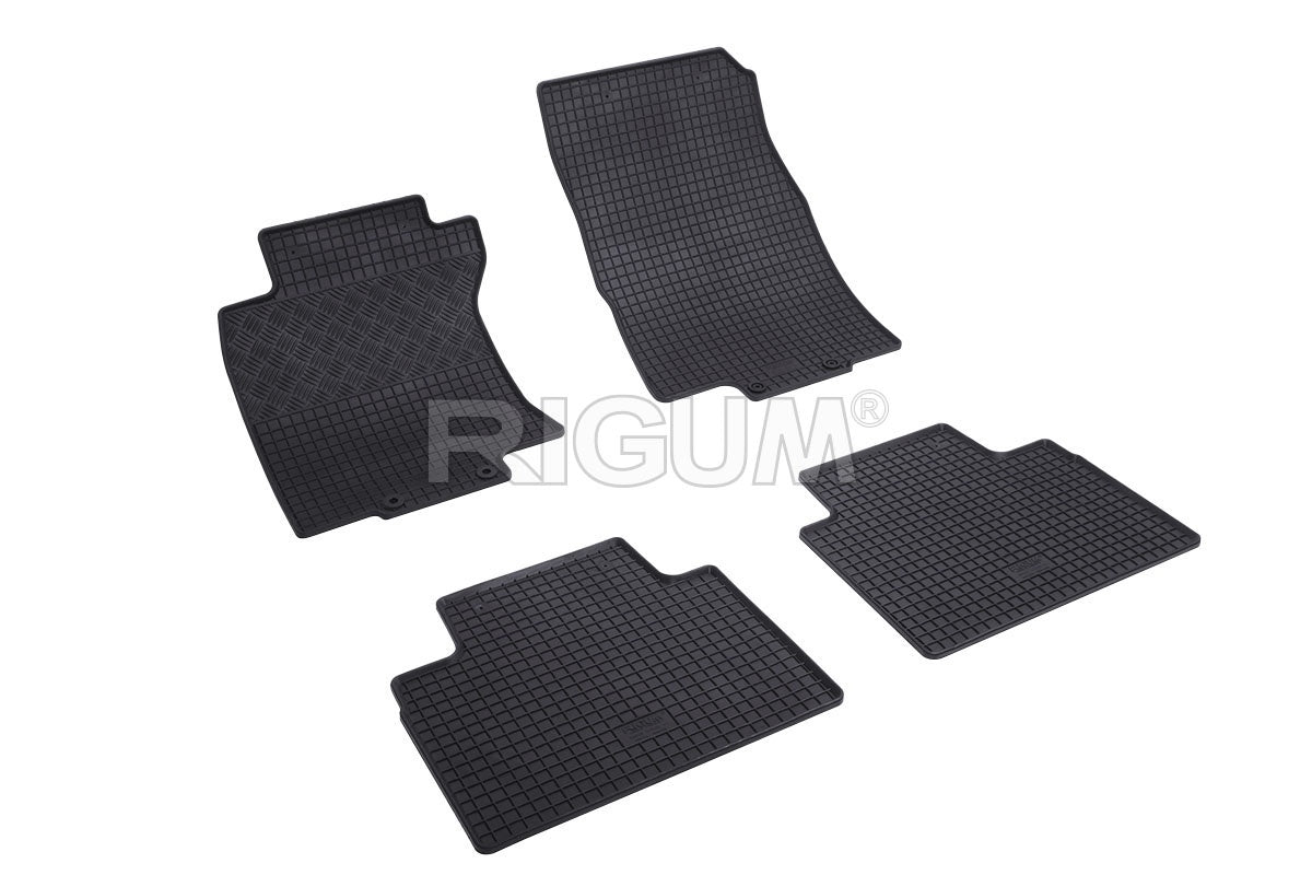 Covorase auto Renault Koleos II fabricatie 07.2017 – prezent, caroserie suv
