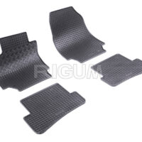 Covorase auto Renault Captur I, caroserie SUV, fabricatie 04.2013 – 12.2019