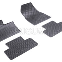 Covorase auto Land Rover Range Rover Evoque I, caroserie SUV, fabricatie 07.2011 – 03.2019