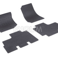 Covorase auto Jeep Wrangler, caroserie SUV, fabricatie 10.2006 – 04.2018, 5 usi, ampatament lung