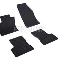 Covorase auto Jeep Renegade, caroserie SUV, fabricatie 09.2014 – 06.2018