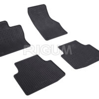 Covorase auto Skoda Superb III, caroserie Combi, fabricatie 09.2015 – prezent